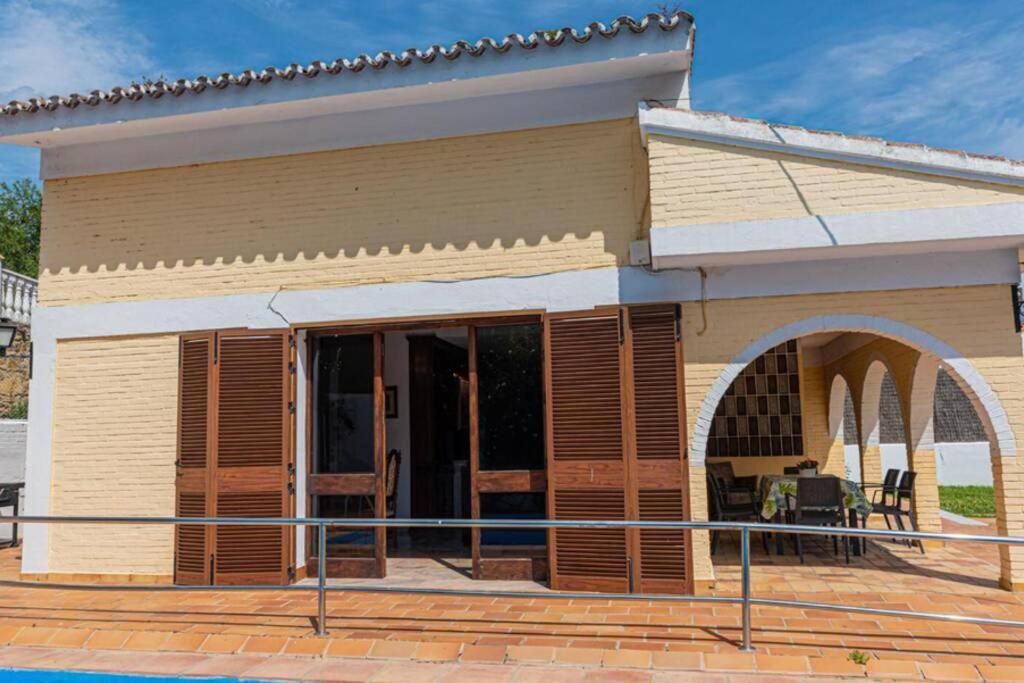 Casa La Albaida, Estación de Cortes de la Frontera Exterior foto